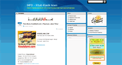 Desktop Screenshot of info.kitabklasik.net